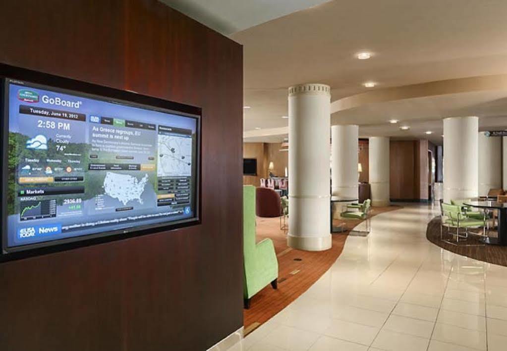 Courtyard Lancaster Hotel Fertility Exterior foto